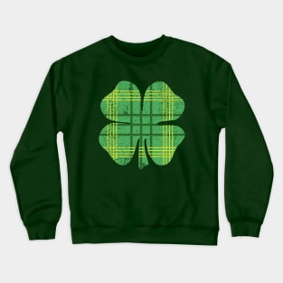 St Patrick's Day Crewneck Sweatshirt